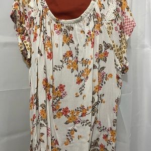 Outfit Set -included is the top and pants